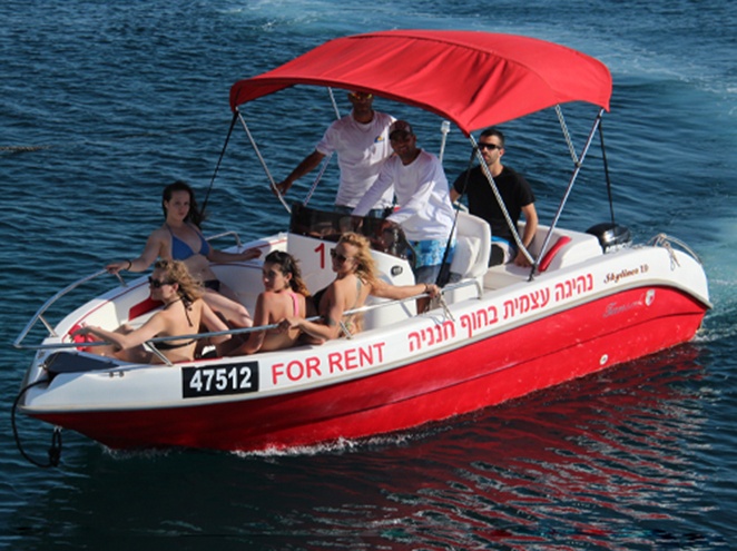 פארק המצפה התת-ימי באילת