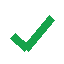 Check icon